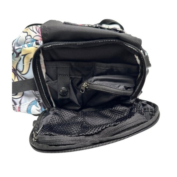 Supreme x The North Face Steep Tech Multicolor Dragon Waist Bag Fanny Pack - Picture 6 of 7